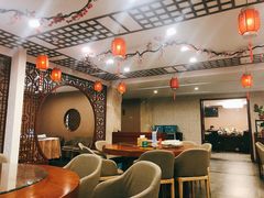 大堂-丈母娘的饭局•新金陵菜(牛首山店)