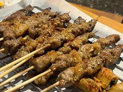 -新凯旋烧烤·燕姐千岛湖土菜