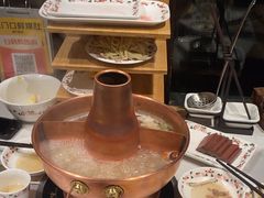 -东门口·鲜爆肚涮肉·烧烤(老门东店)