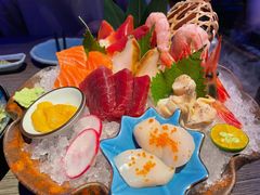 刺身拼盘-炙柒Sekinana·精致日料(合生汇店)