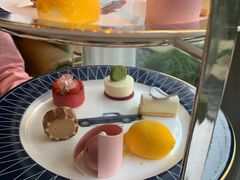 -The Drawing Room 闲逸廊(上海静安瑞吉酒店)