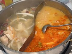 -呷哺呷哺 黄金牧场 (欢乐谷店)