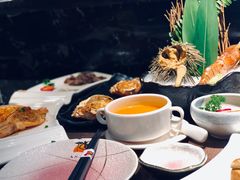 南瓜汤-割烹旭日本料理(龙湖狮山天街店)