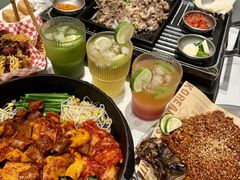 -七八冷面·延边朝鲜族美食(世纪汇店)