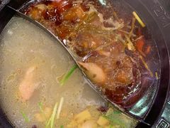 -重庆烧鸡公火锅(簋街店)