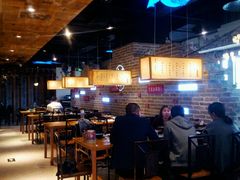 大堂-局气 烤鸭·北京菜(光华路店)