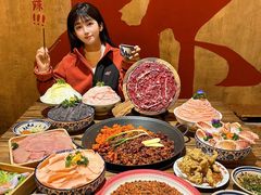 -旧街市鲜货老火锅(大光路店)