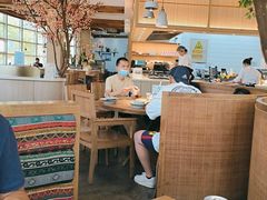 大堂-蜜桃餐厅·伴山(湖滨商业街店)