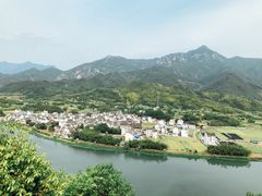 -绩溪龙川景区