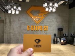 -G-STEPS舞蹈工作室