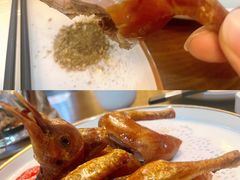 -粥王府 老广传家菜(高桥路店)