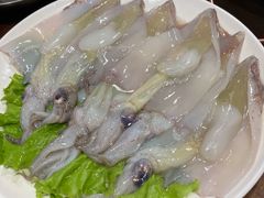 带籽笔管-东镇老火锅(长春路首店)