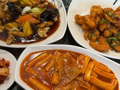 -桃园中华料理炸酱面(燕儿岛路店)