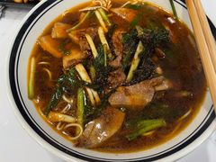 猪肝面-老地方面馆(思南路店)