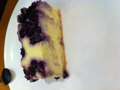 蓝莓cheese-榖屋house of flour(张江首店)