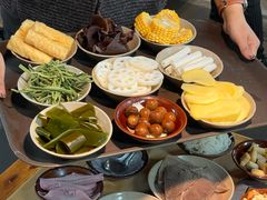 -阳阳老火锅(小南门店)