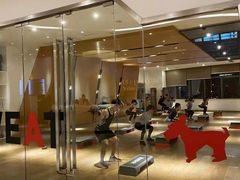 -康斐斯健身(银泰创意城店)
