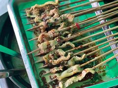 -马坡马老三烧烤涮牛肚(塔西店)