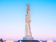 -长春世界雕塑园冰雪艺术天地