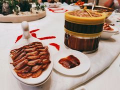 宫廷烤鸭-御仙都北京菜馆·烤鸭店(双井店)
