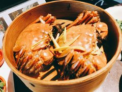 清蒸六月黄-蟹榭·本帮江浙菜·蟹宴(五角场合生汇商场店)