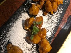 -绿茶餐厅(华联万柳店)