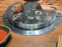 -炭窑水浒烤肉(汉阳鹦鹉巷子店)