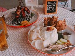 -Cha Cha's Beach Cafe
