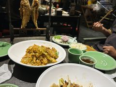 -北平盛世·新京菜·北京烤鸭(劲松·双井店)