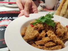 -虎丫炒鸡(郑州高新万科店)
