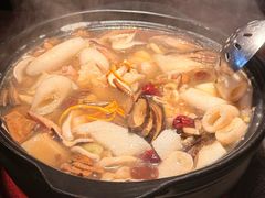 -芸鲜季·云南野生菌餐厅· 云南风物味研社(闵行店)