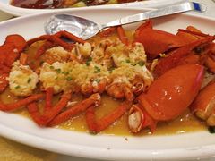 蒜蓉蒸波斯顿龙虾-白金汉爵大酒店·中餐厅(相城店)