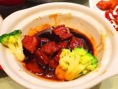 -刘胖子家常菜·蹄花焖藕(兴业店)