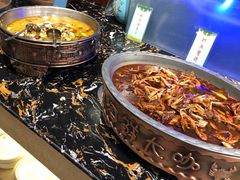 -巴犀烧烤(新崇光店)