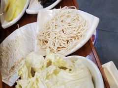 -五悦北平四季涮肉·烧烤(老商埠店)