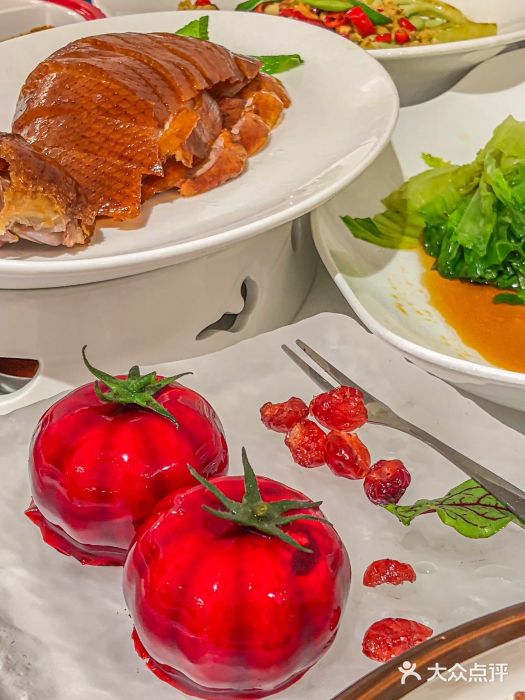 满堂·烤鸭店·北京菜(鼓楼店)图片