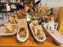 -深圳香格里拉-香咖啡·海鲜自助餐厅