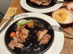 -快乐爱斯米牛排自助(正大广场店)