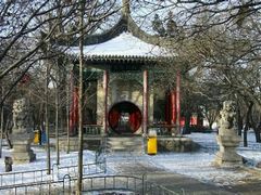 -迎泽公园