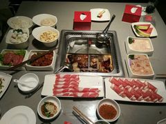 -海底捞火锅(上元大街店)