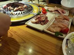 -喜来稀肉(北外滩白玉兰广场店)