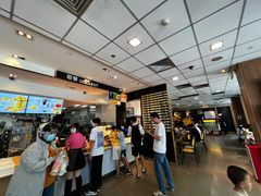 -麦当劳(番禺信联大厦店)