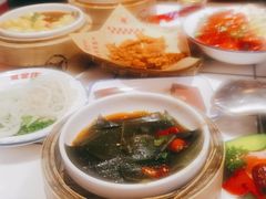 -喜悦小串丹东小黄牛海鲜烧烤大排档(民主广场店)