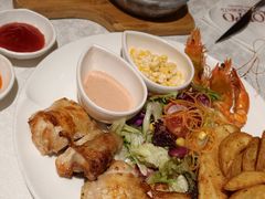 -俄士厨房(环球港店)
