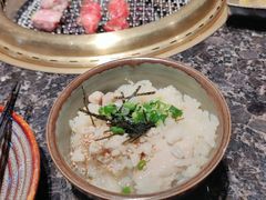 老干杯鸡肉釜饭-老乾杯和牛烧肉(王府中环店)