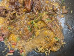 -70後铁锅炖(坡博总店)