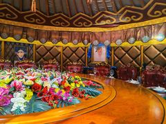 -大汗行宫园林餐厅