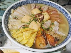 得意楼老八样三鲜蒸碗-得意楼蒸菜馆
