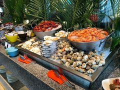 -解放碑威斯汀酒店-知味国际美食餐厅