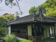 -上海醉白池公园
